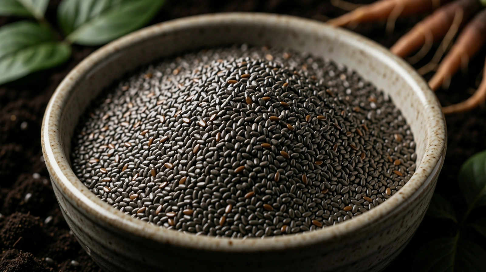 Texturi botanice organice