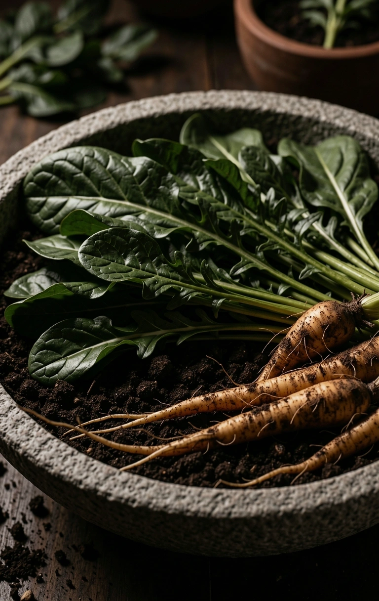 Structură Nutritivă